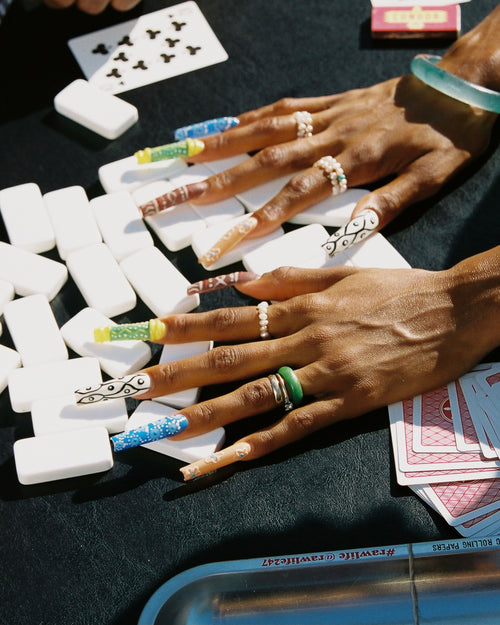 La Perla ring