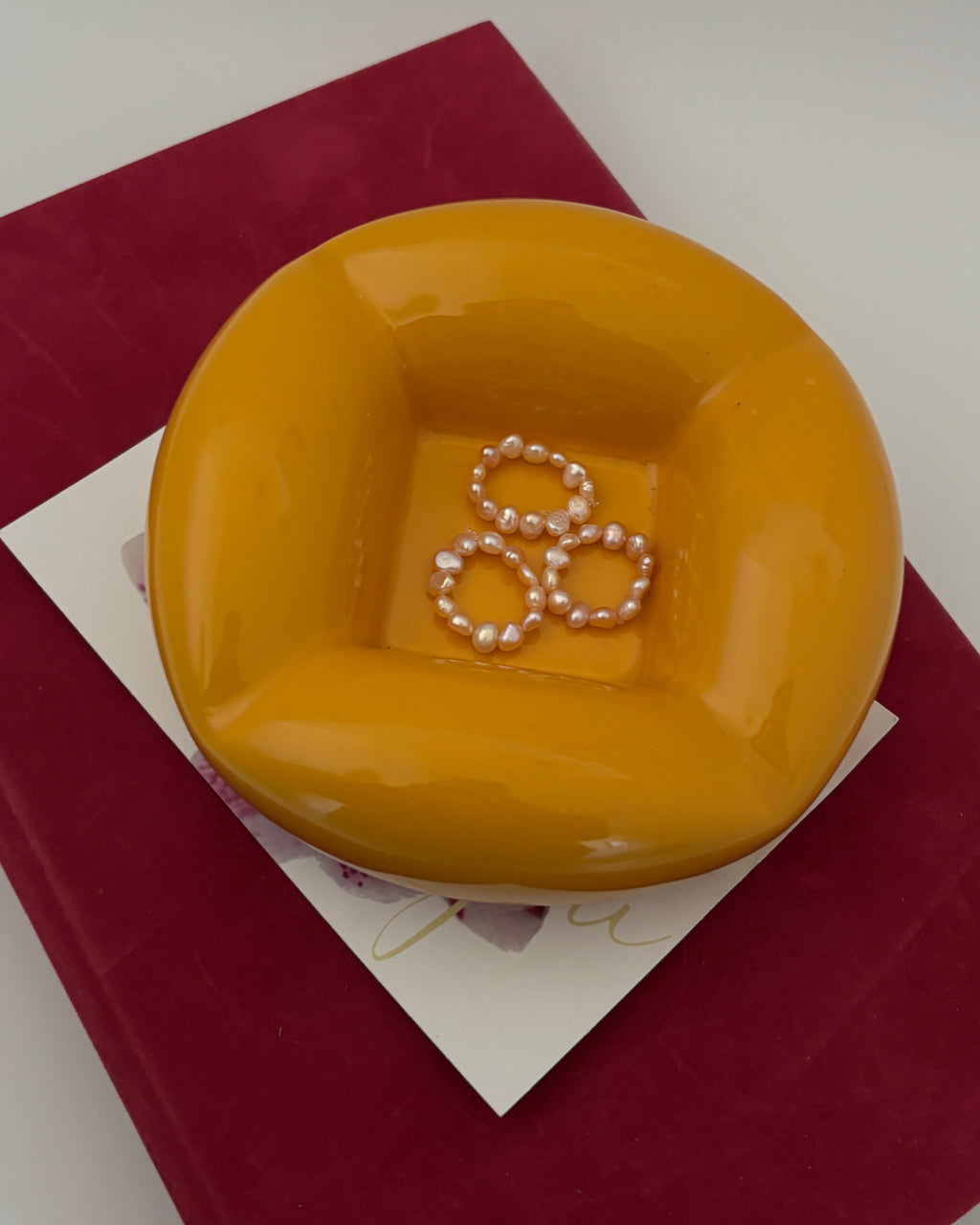 La Perla ring