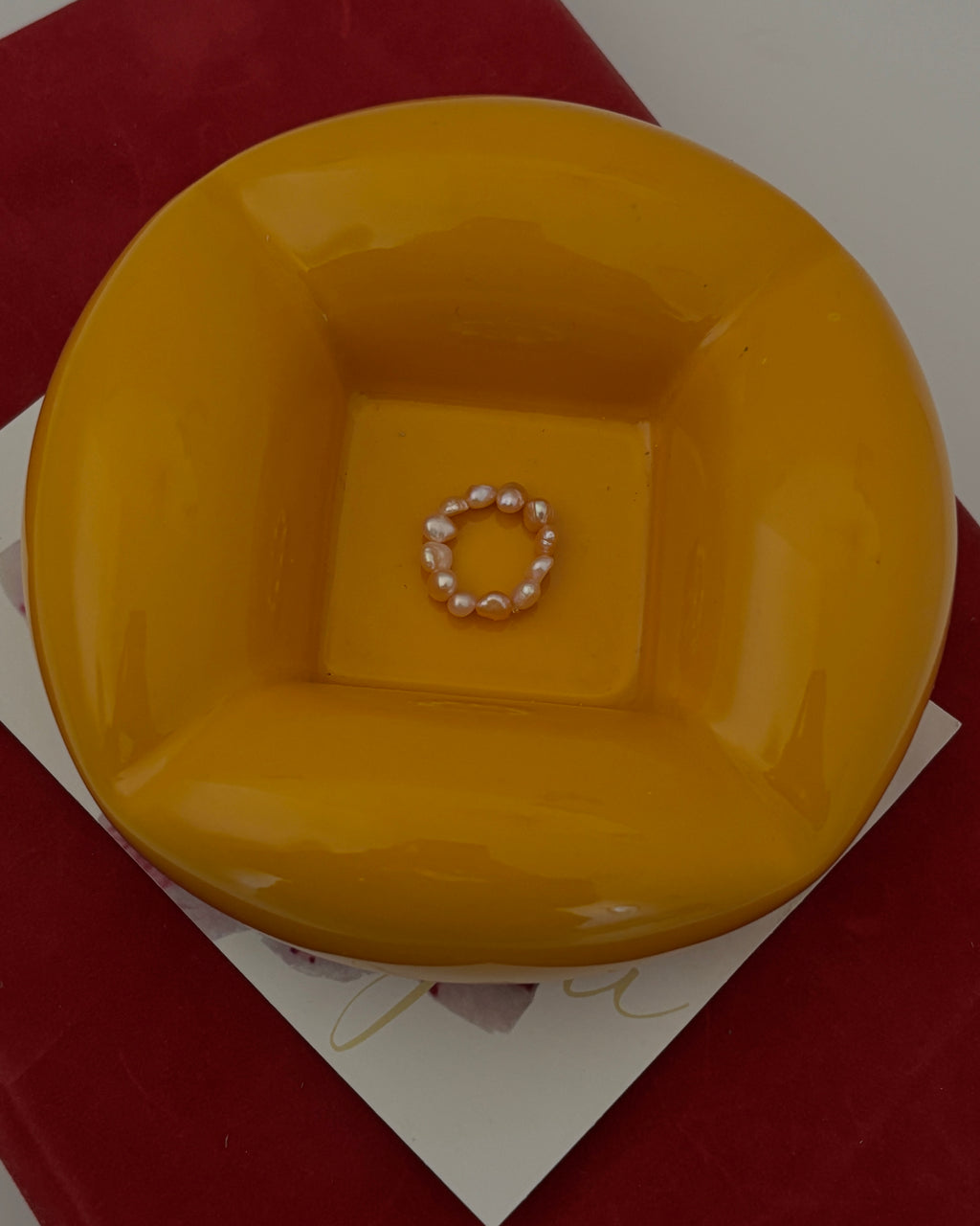 La Perla ring